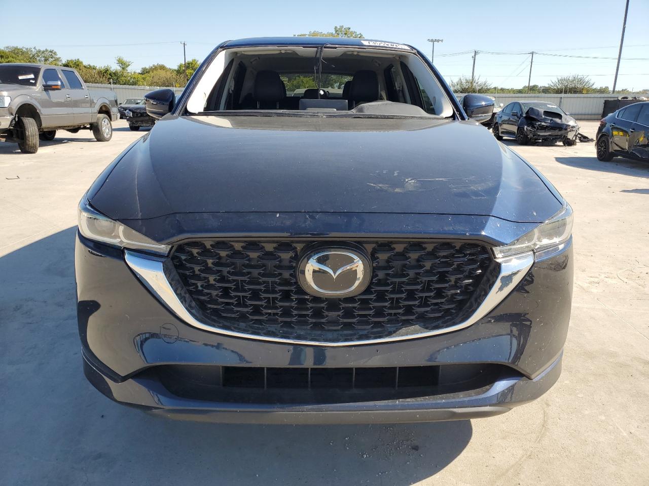 2024 MAZDA CX-5 PREFERRED VIN:JM3KFBCL9R0456379