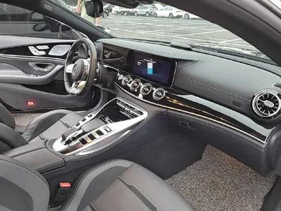 2021 Mercedes-Benz AMG GT 43 VIN: