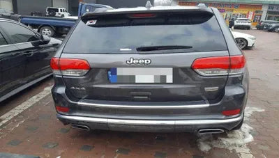 2020 Jeep Grand Cherokee VIN: