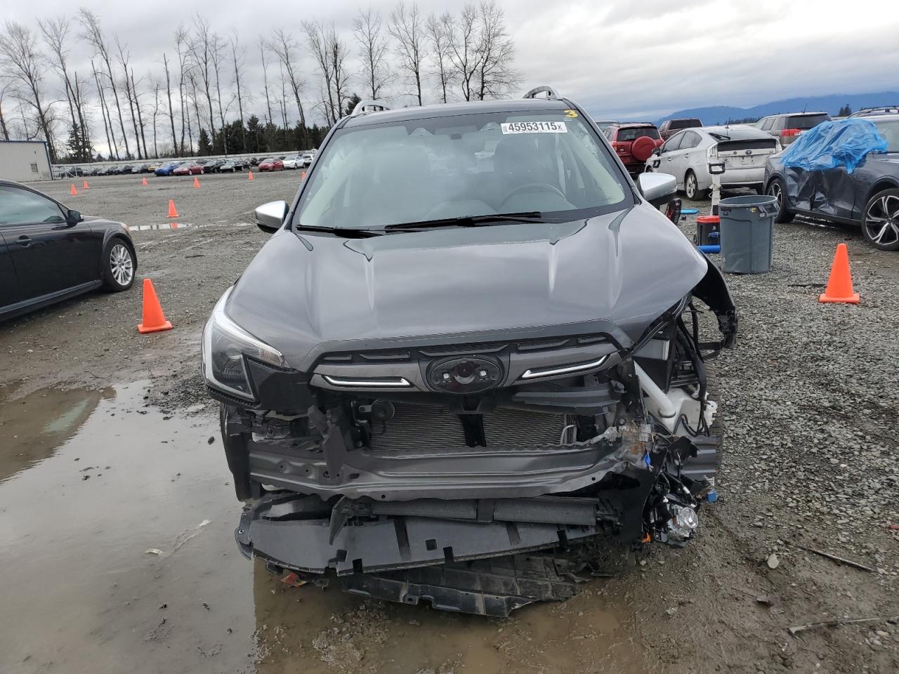 2024 SUBARU FORESTER TOURING VIN:JF2SKAMC5RH434427