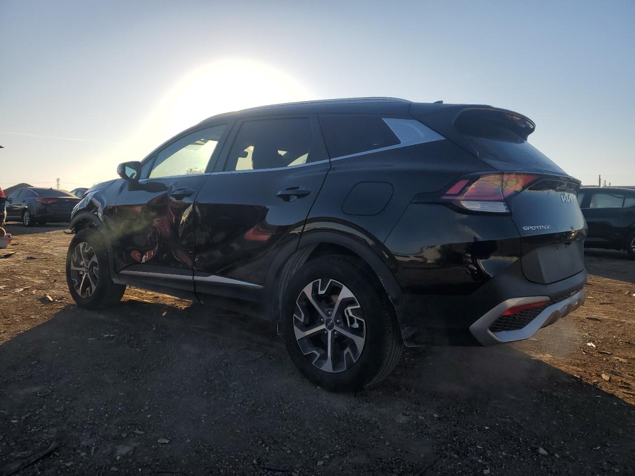 2024 KIA SPORTAGE EX VIN:5XYK3CDF7RG163087