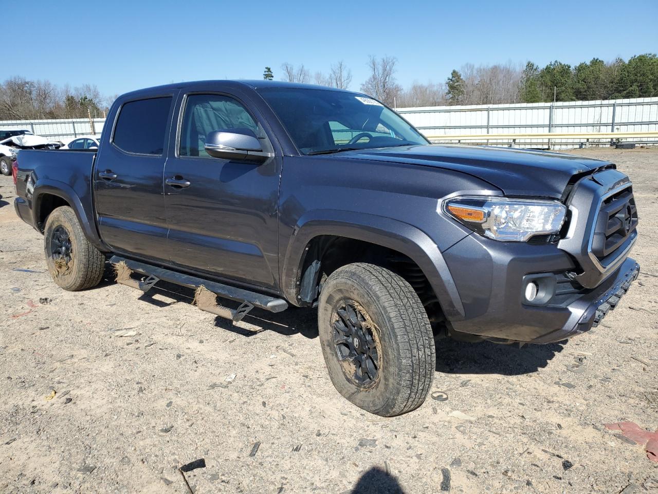 2022 TOYOTA TACOMA DOUBLE CAB VIN:3TMCZ5AN1NM495405