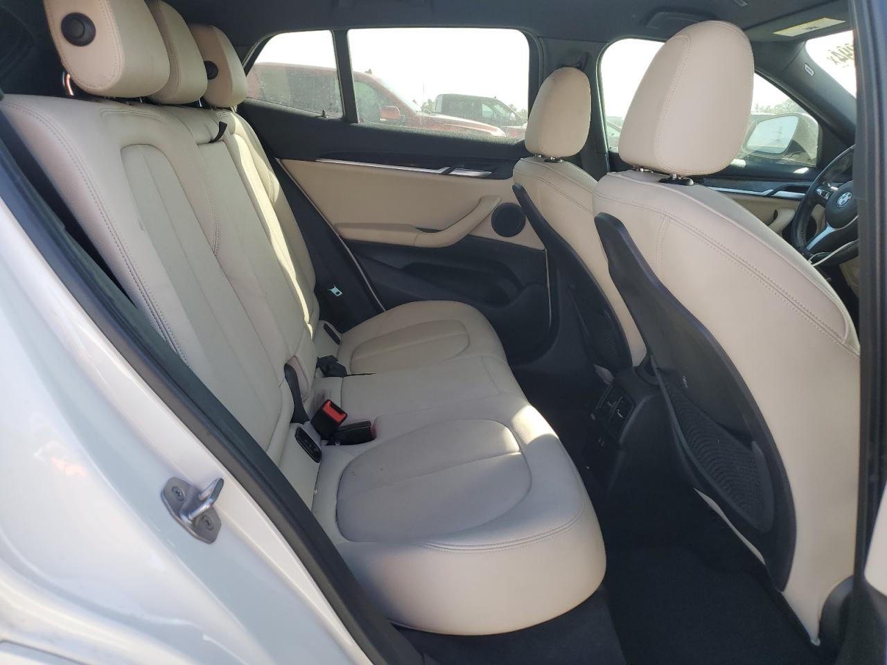 2022 BMW X2 M35I VIN:WBXYN1C07N5T62815