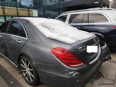 2017 benz mercedes-amg s63 4matic l WDDUG7JBXHA327846 VIN:WDDUG7JBXHA327846