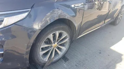2015 Kia K5 VIN: