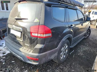 2017 Kia Mohave KNAKN814DHA164418 VIN:KNAKN814DHA164418