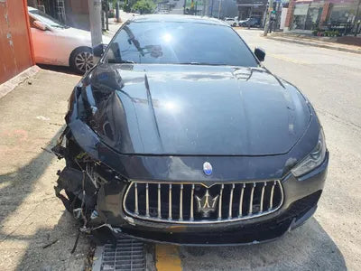 2017 Maserati Ghibli ZAM57RTG8H1194731 VIN:ZAM57RTG8H1194731