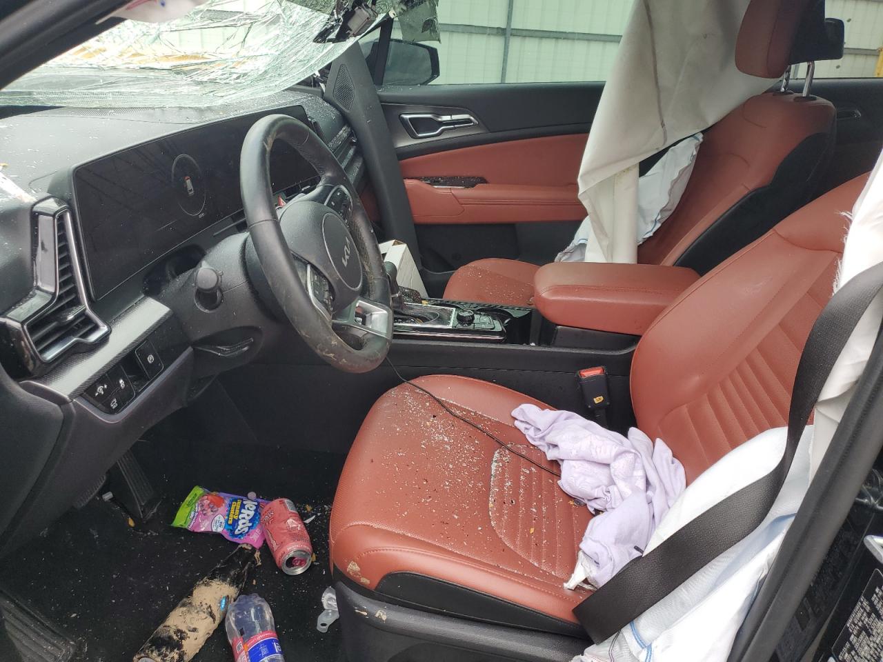 2023 KIA SPORTAGE SX PRESTIGE VIN:5XYK53AF0PG071203