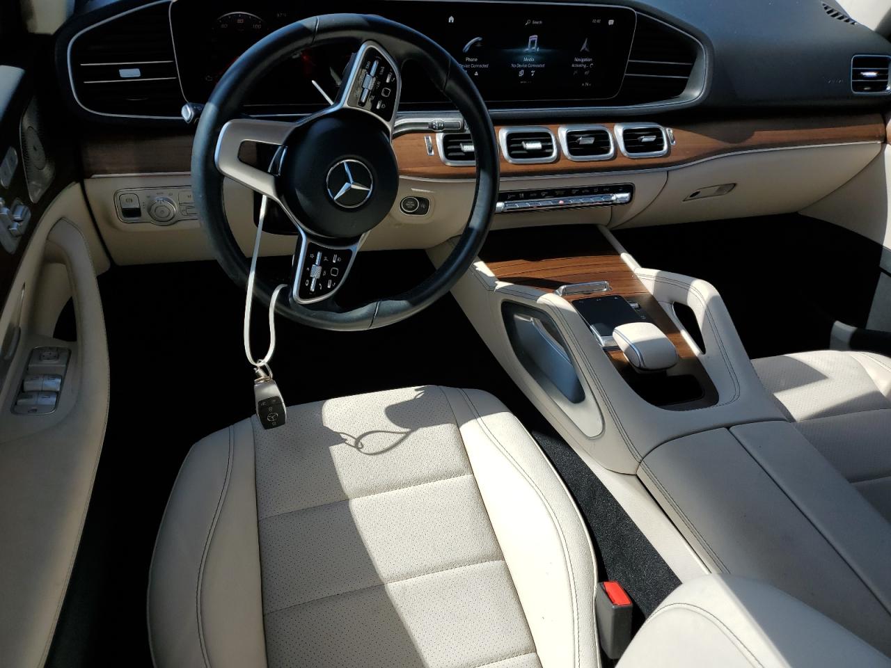 2023 MERCEDES-BENZ GLE 350 VIN:4JGFB4JB6PA889270