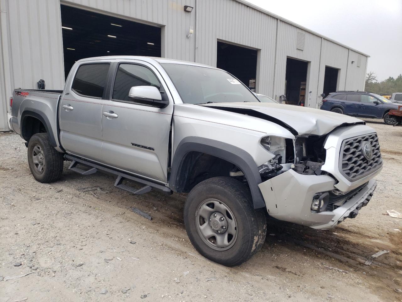 2023 TOYOTA TACOMA DOUBLE CAB VIN:3TMCZ5AN0PM552115