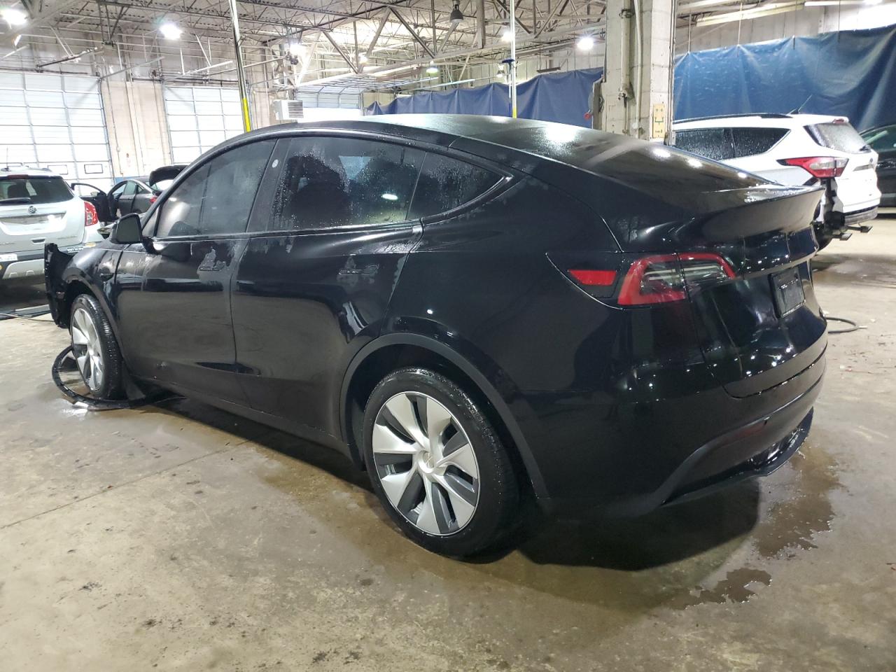 2023 TESLA MODEL Y  VIN:7SAYGDEE3PA181875