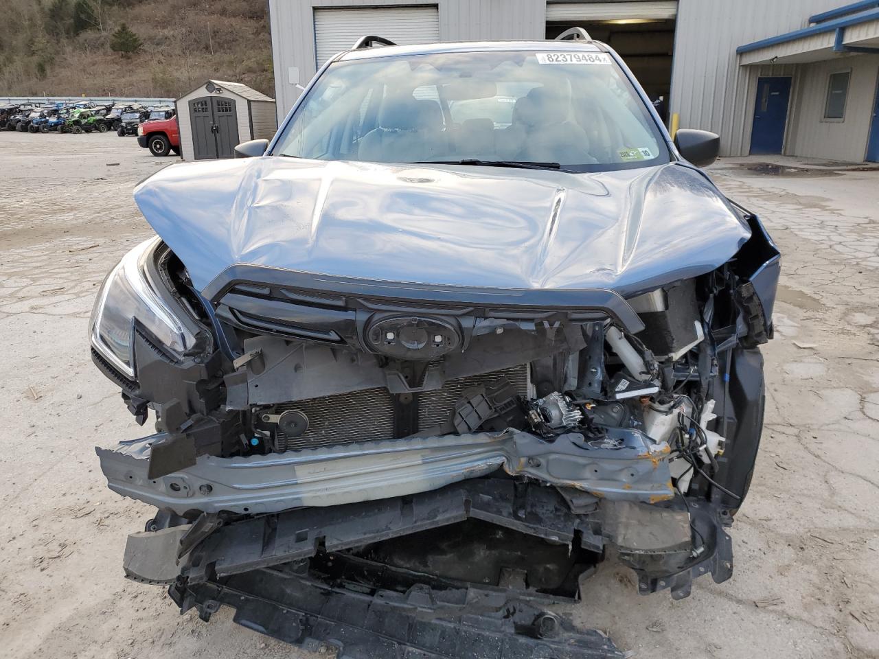 2022 SUBARU FORESTER  VIN:JF2SKACC6NH496074