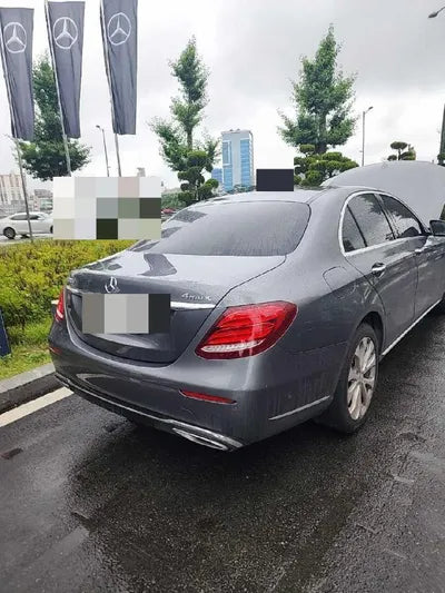 2017 Mercedes-Benz E 220 685KMWDDZF0EB7HA1 VIN:685KMWDDZF0EB7HA1