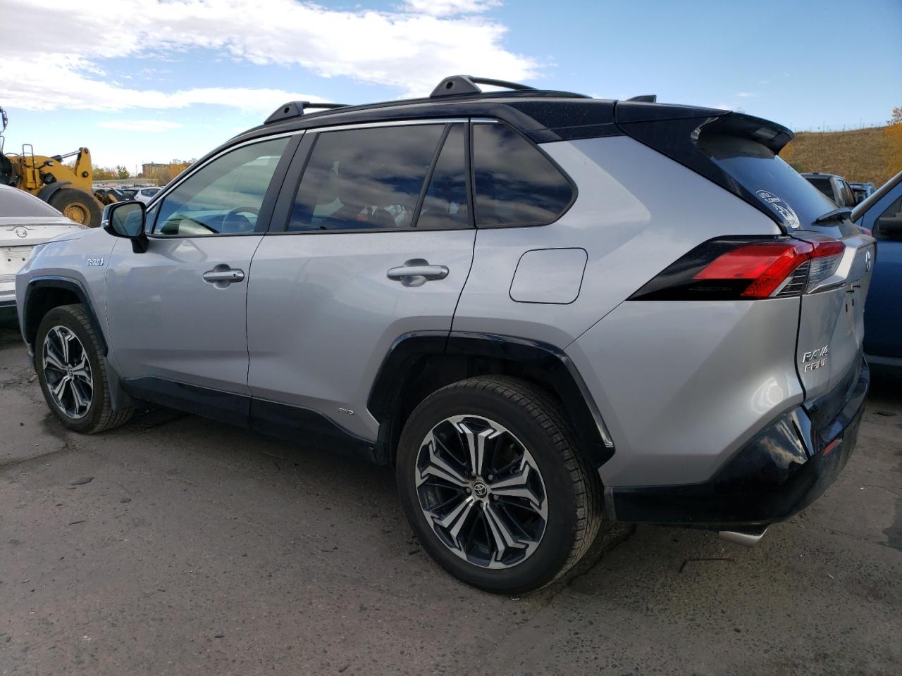 2023 TOYOTA RAV4 PRIME XSE VIN:JTMEB3FV1PD143952