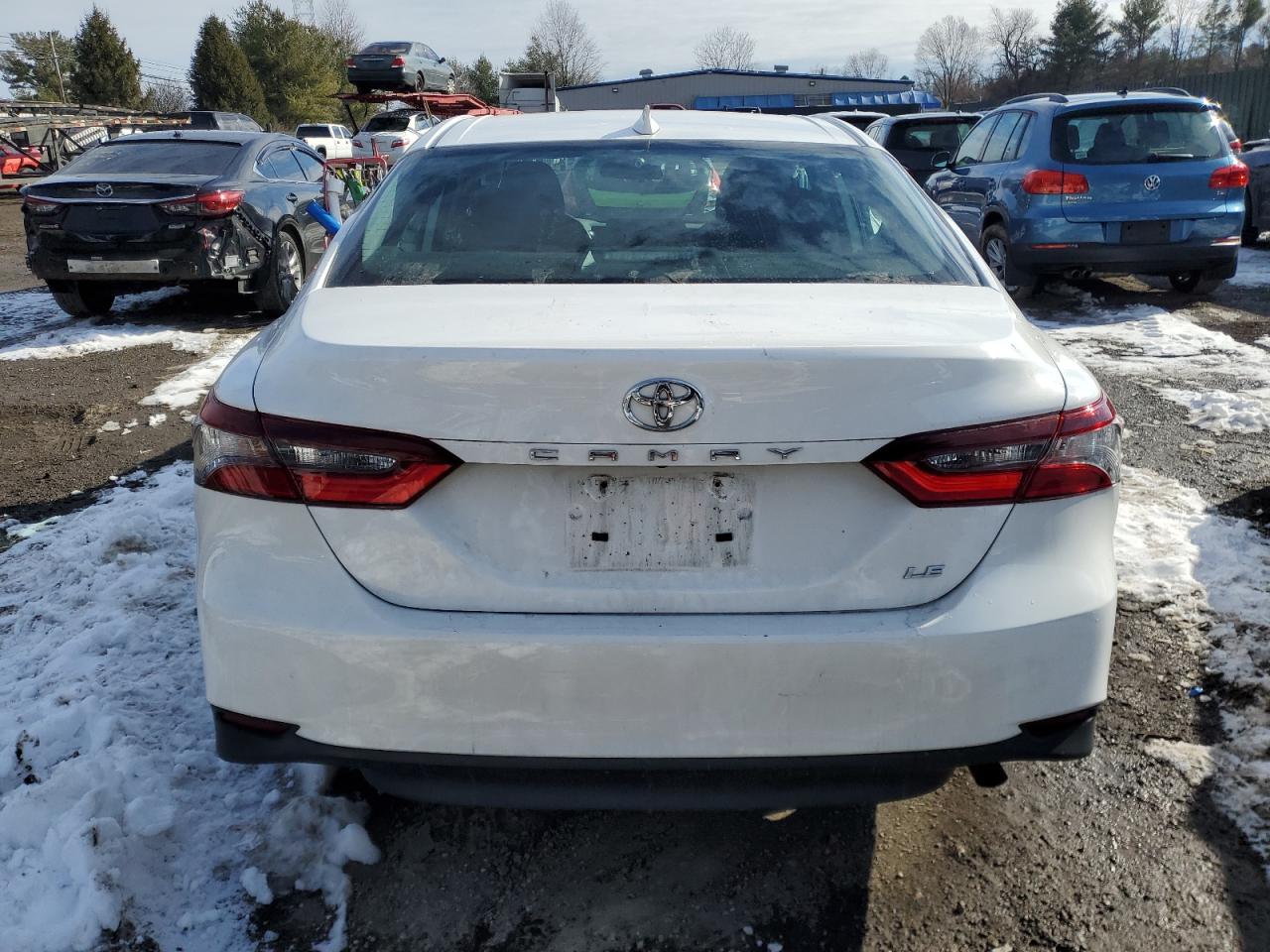 2023 TOYOTA CAMRY LE VIN:4T1C11AK1PU746455