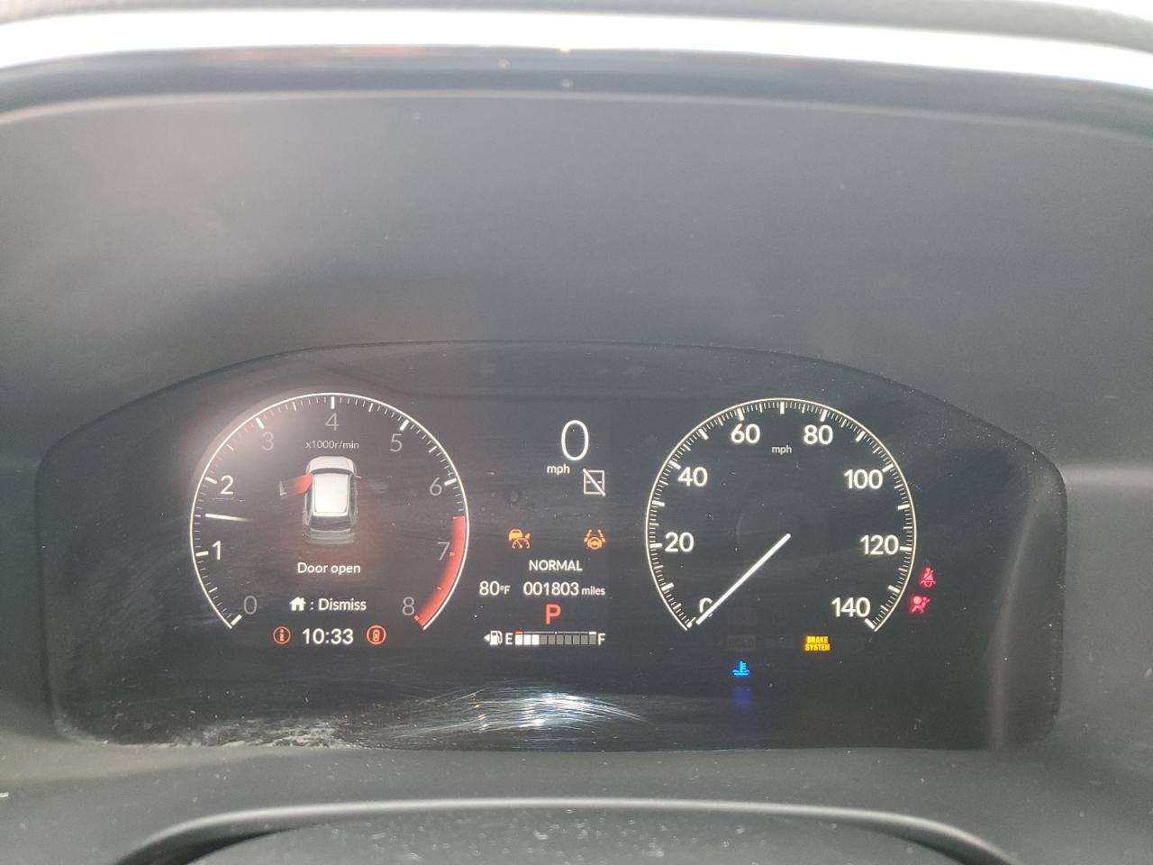 2024 HONDA CR-V LX VIN:2HKRS4H29RH432407