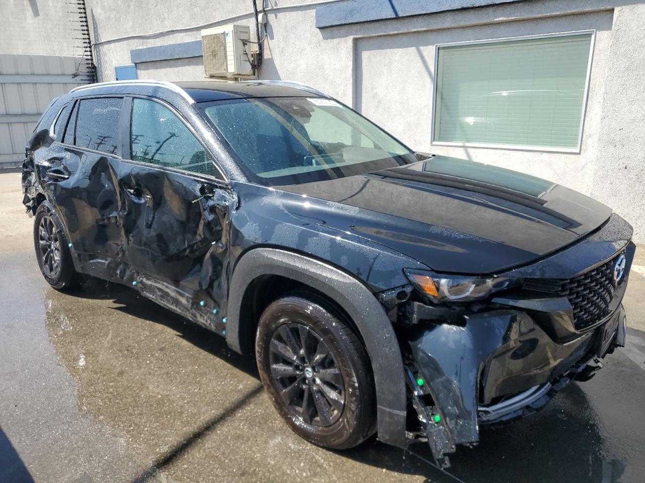 2024 MAZDA CX-50 PREFERRED VIN:7MMVABBM9RN183901