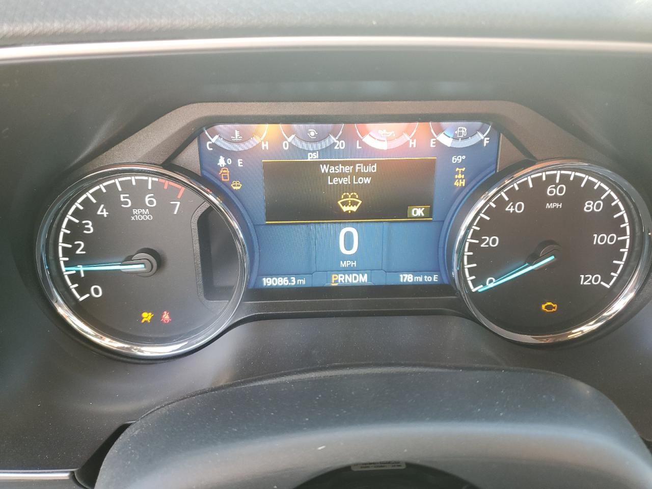 2023 FORD F150 SUPERCREW VIN:1FTFW1EDXPFB11950