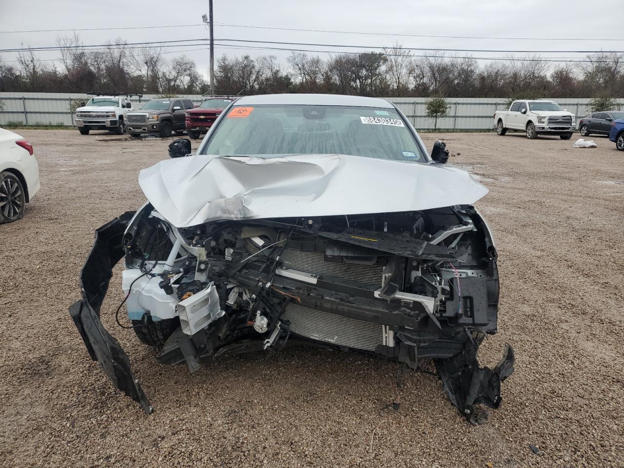 2024 NISSAN ALTIMA SV VIN:1N4BL4DV7RN430028