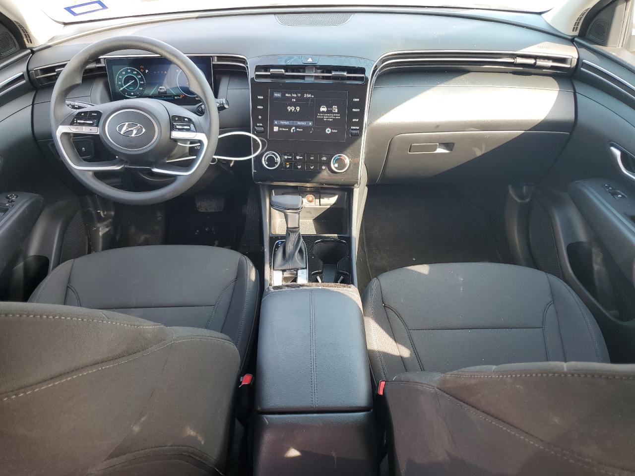2024 HYUNDAI TUCSON SE VIN:5NMJA3DE5RH434033