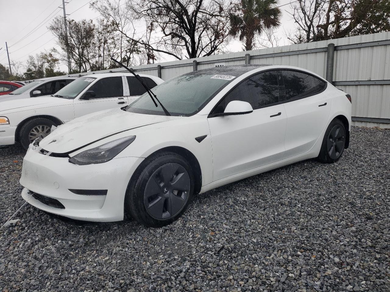 2023 TESLA MODEL 3  VIN:5YJ3E1EAXPF562196