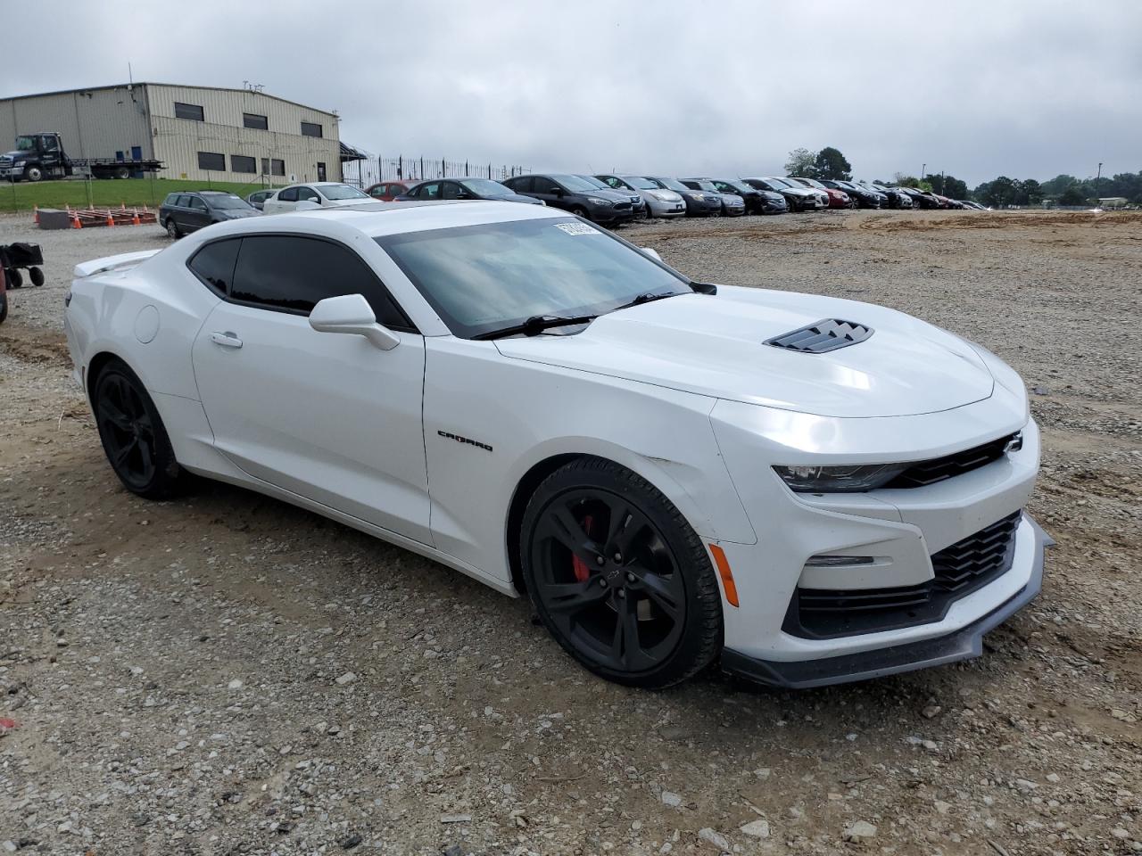 2022 CHEVROLET CAMARO LT1 VIN:1G1FF1R79N0122516