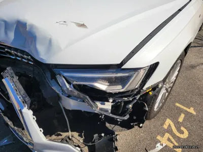 2021 Audi A6 WAUZZZF22MN011162 VIN:WAUZZZF22MN011162