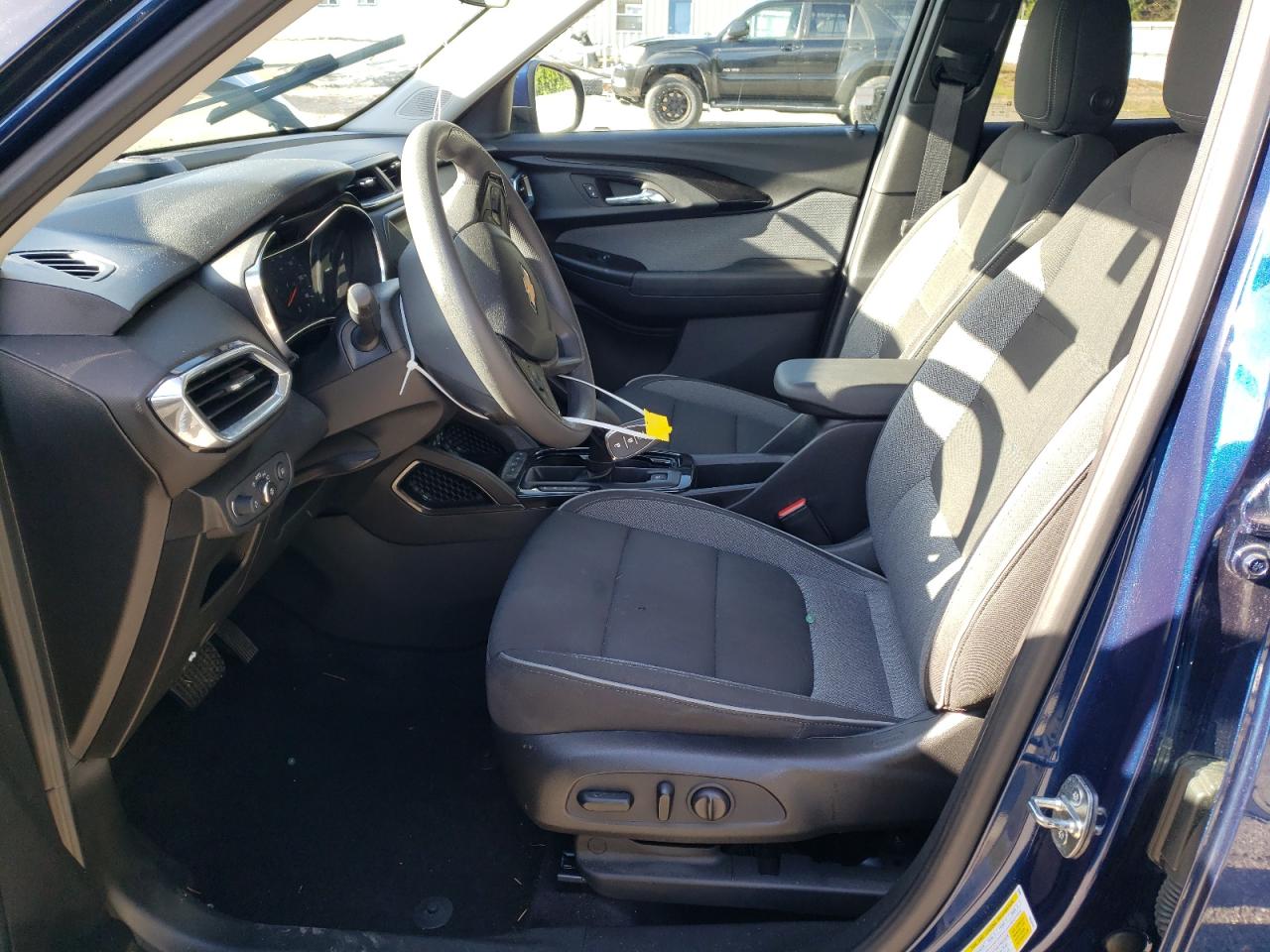 2022 CHEVROLET TRAILBLAZER LT VIN:KL79MPSL1NB060826