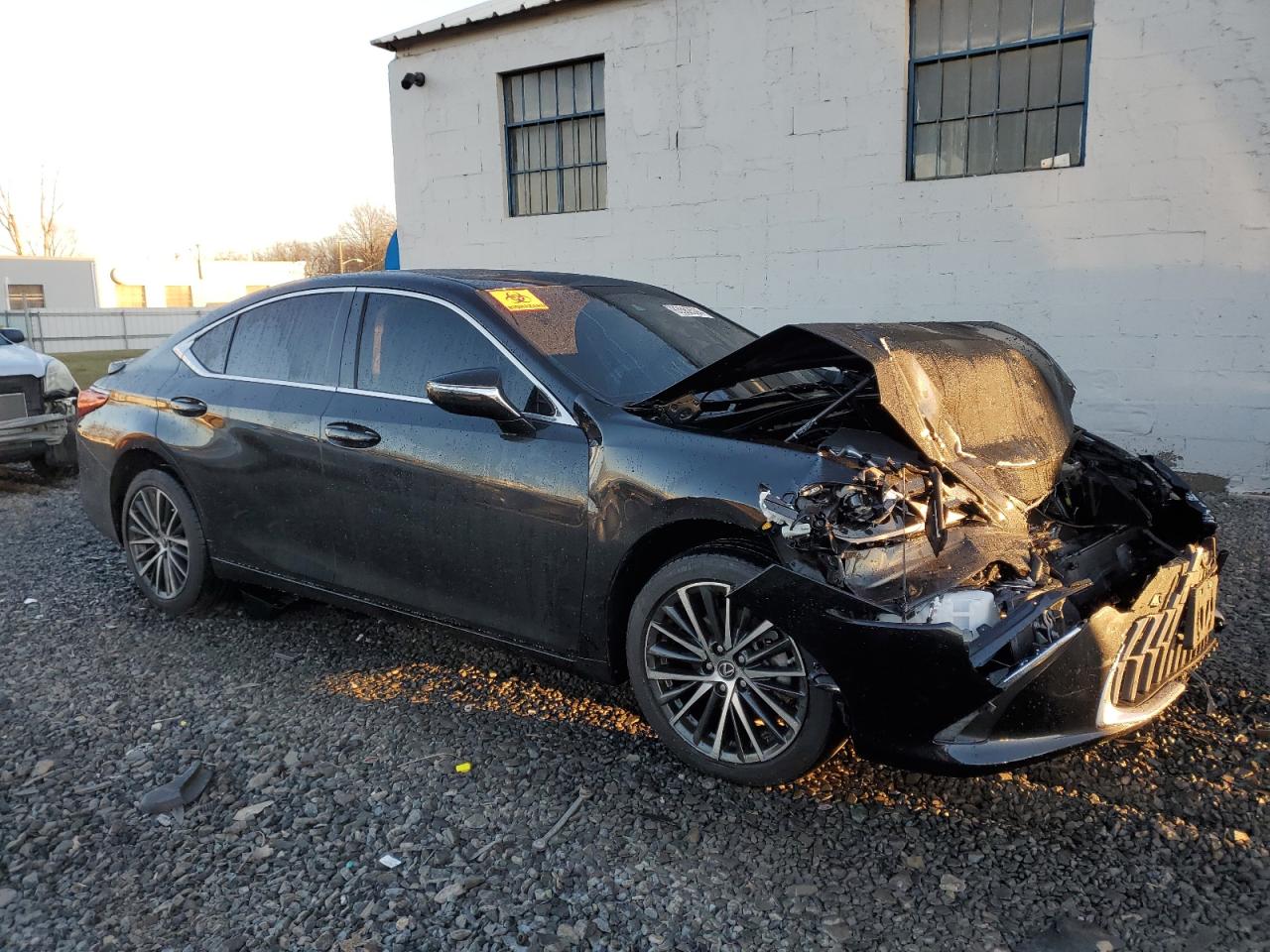 2024 LEXUS ES 350 BASE VIN:58ADZ1B19RU171990