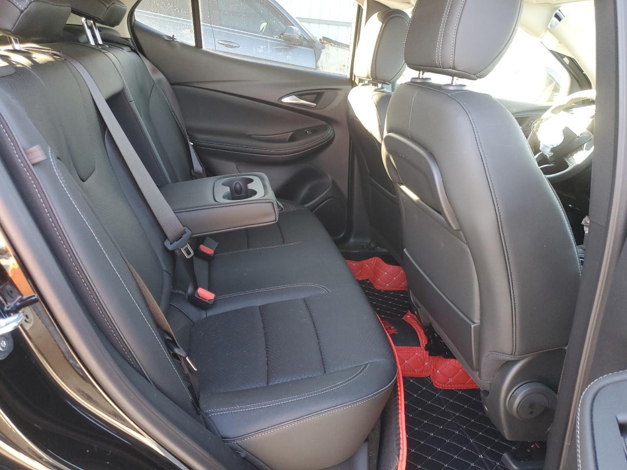 2023 BUICK ENCORE GX ESSENCE VIN:KL4MMGSL4PB158310