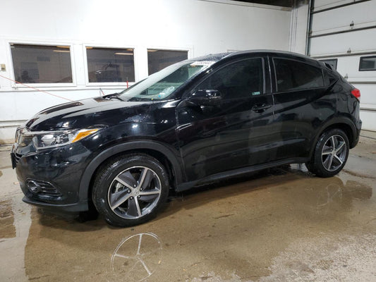 2022 HONDA HR-V EX VIN:3CZRU5H50NM738789