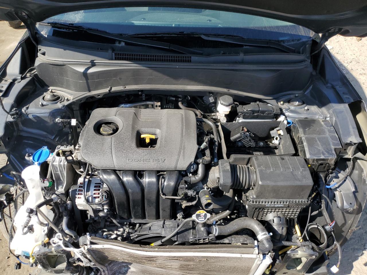 2022 KIA SELTOS S VIN:KNDEU2AA1N7269880