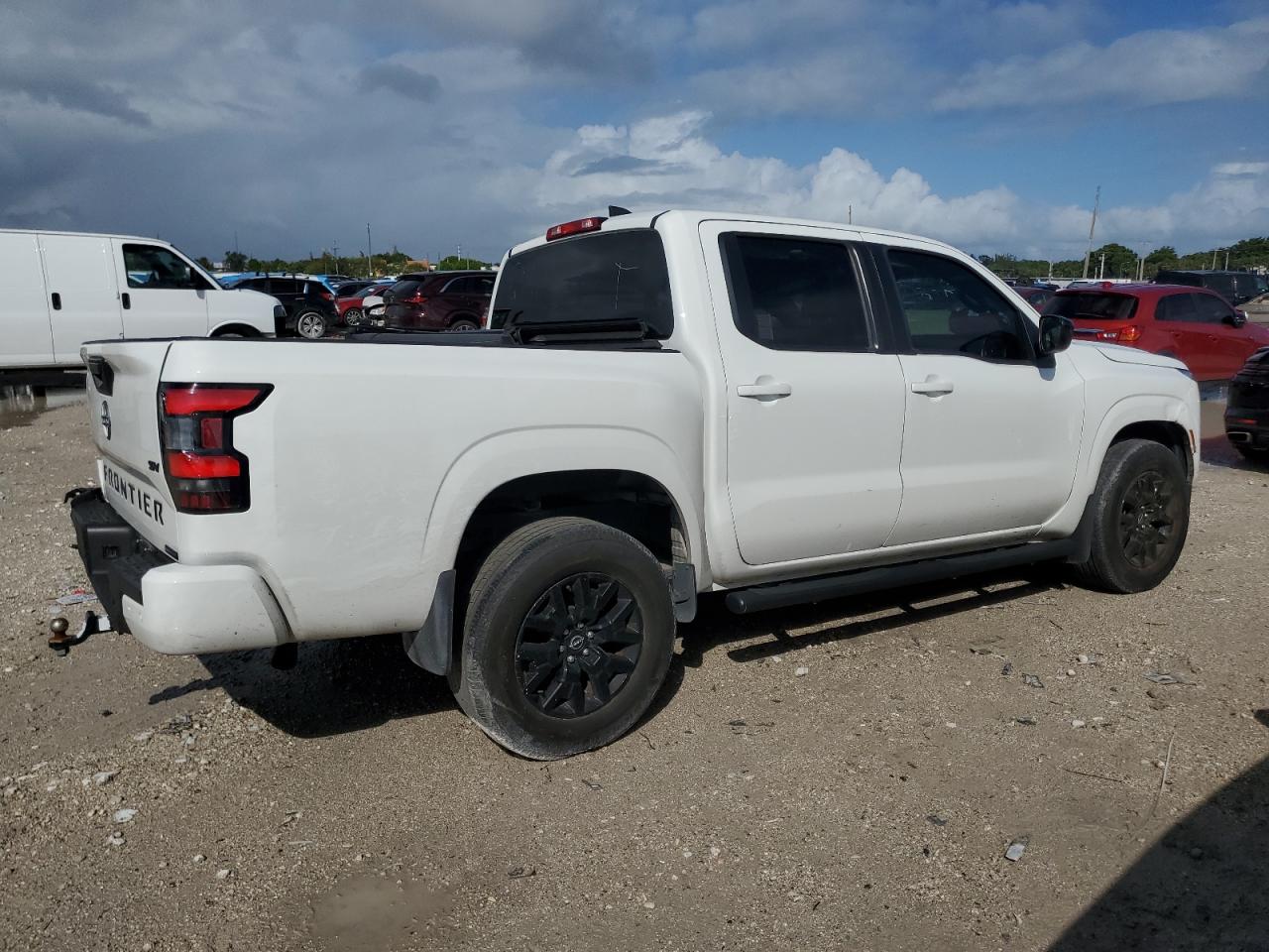 2023 NISSAN FRONTIER S VIN:1N6ED1EJ1PN629780