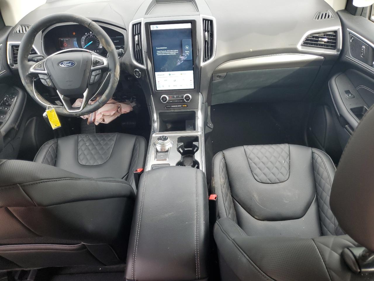 2024 FORD EDGE TITANIUM VIN:2FMPK4K9XRBA48995