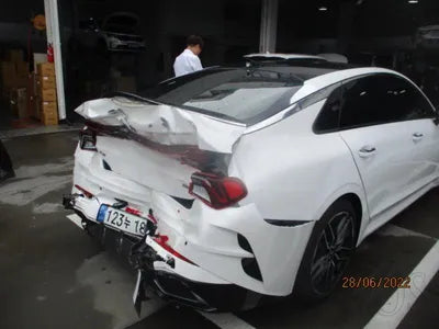 2021 Kia K5 KNAG3412BMA090212 VIN:KNAG3412BMA090212