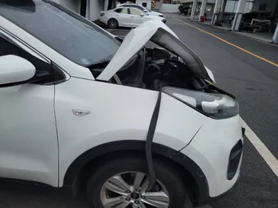 2016 Kia Sportage VIN: