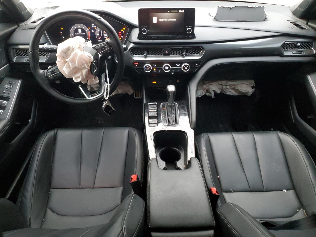 2023 ACURA INTEGRA A-SPEC VIN:19UDE4H35PA018475