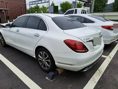 2014 Mercedes-Benz C 220 VIN: