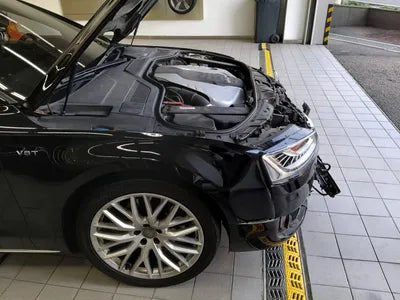 2016 Audi 50 WAUZZZ4H3GN010128 VIN:WAUZZZ4H3GN010128