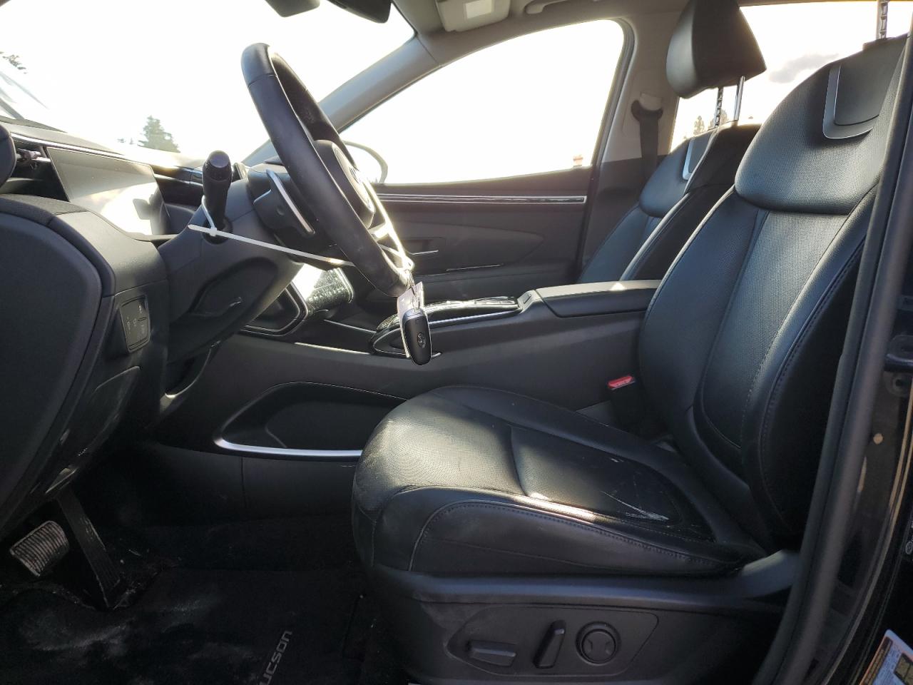 2023 HYUNDAI TUCSON LIMITED VIN:KM8JECA12PU135168