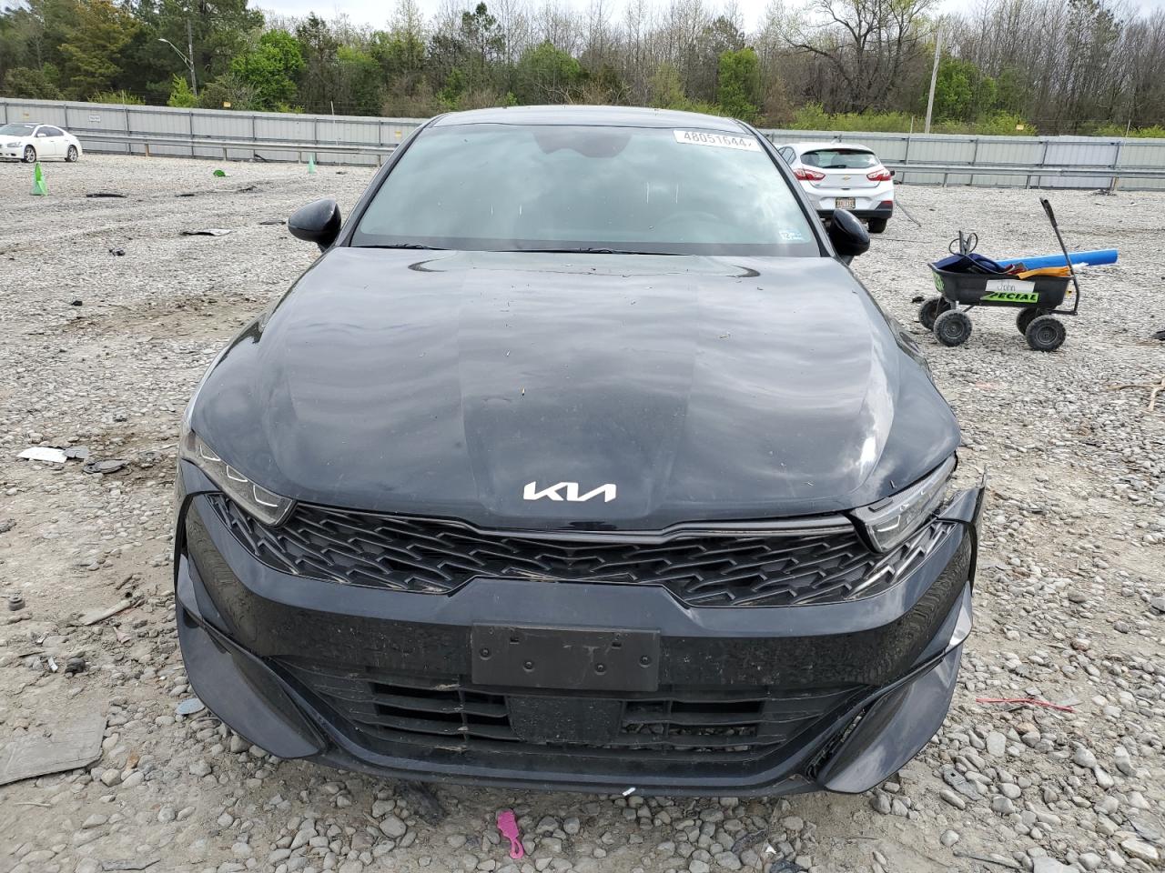 2023 KIA K5 GT LINE VIN:5XXG64J20PG195255