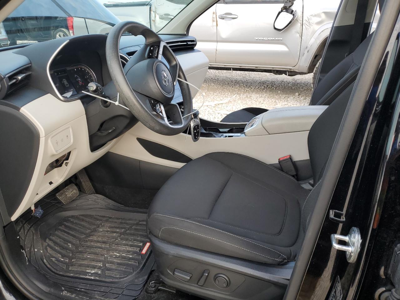 2024 HYUNDAI TUCSON SEL VIN:5NMJB3DE3RH308816