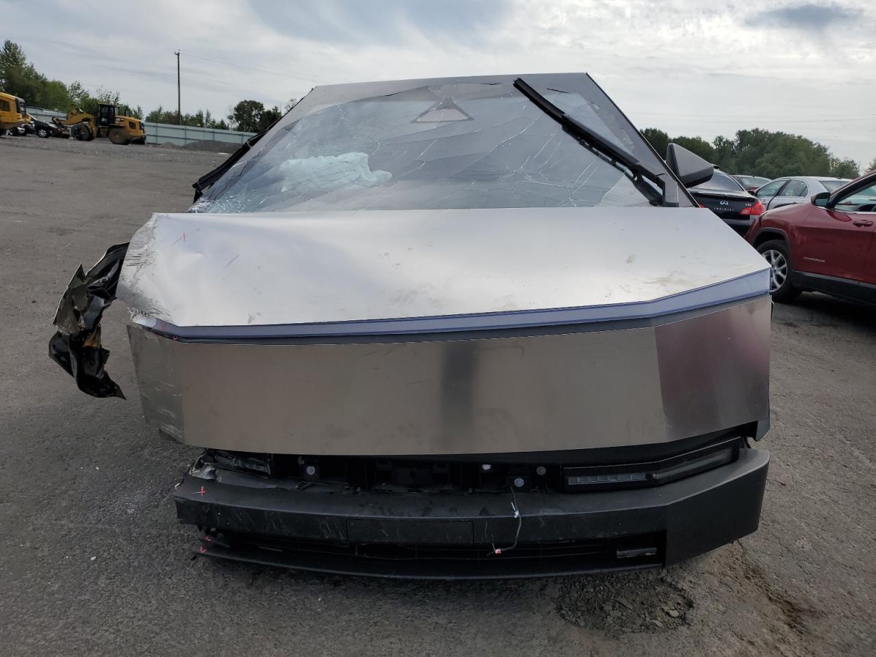 2024 TESLA CYBERTRUCK  VIN:7G2CEHEDXRA013484