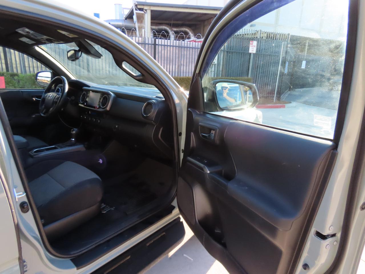 2022 TOYOTA TACOMA DOUBLE CAB VIN:3TMDZ5BN8NM133039