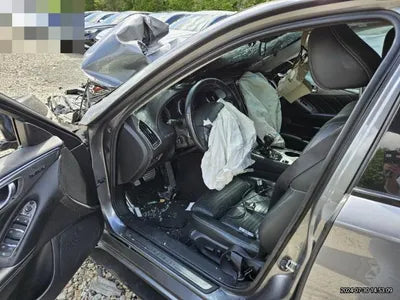 2016 Infiniti Q50 VIN: