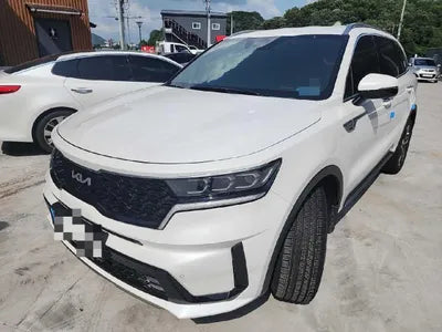 2023 Kia Sorento VIN: