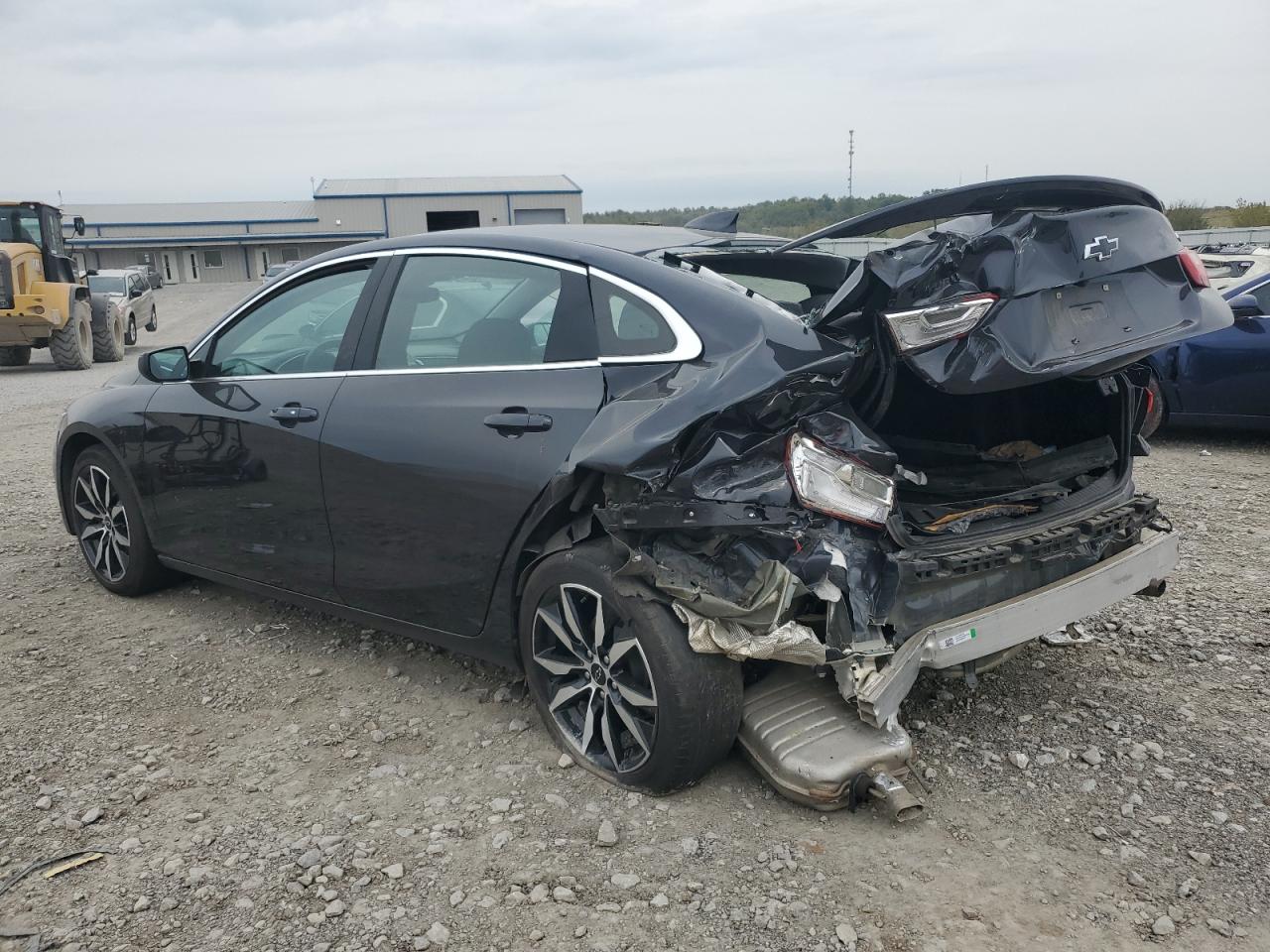 2023 CHEVROLET MALIBU RS VIN:1G1ZG5ST9PF129362