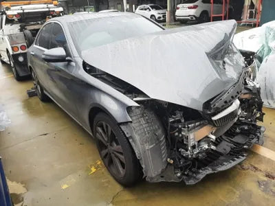 2018 Mercedes-Benz C 200 WDDWF4CB4JF699795 VIN:WDDWF4CB4JF699795