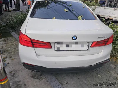 2018 BMW 520 354KMWBAJC3102JDB VIN:354KMWBAJC3102JDB
