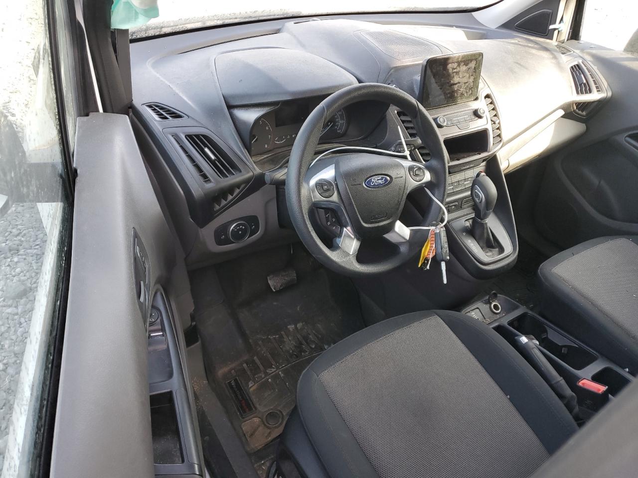 2022 FORD TRANSIT CONNECT XL VIN:NM0LS7S71N1529160
